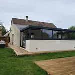 Maison Familiale De Plein Pied - Parking Gratuit