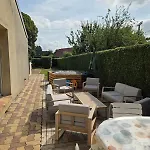 Maison Familiale De Plein Pied - Parking Gratuit