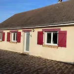 Maison Familiale De Plein Pied - Parking Gratuit Bavent