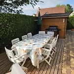 Maison Familiale De Plein Pied - Parking Gratuit