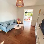 Nyaraló Maison Familiale De Plein Pied - Parking Gratuit Bavent