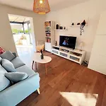 Maison Familiale De Plein Pied - Parking Gratuit Nyaraló Bavent