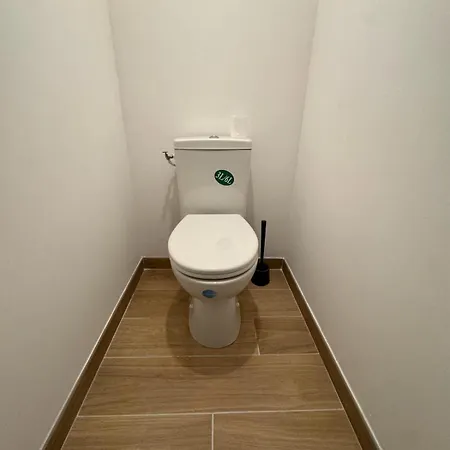 Maison Familiale De Plein Pied - Parking Gratuit Holiday home