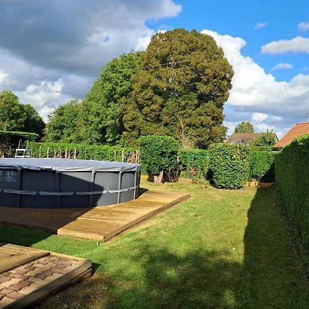 Holiday home Maison Familiale De Plein Pied - Parking Gratuit