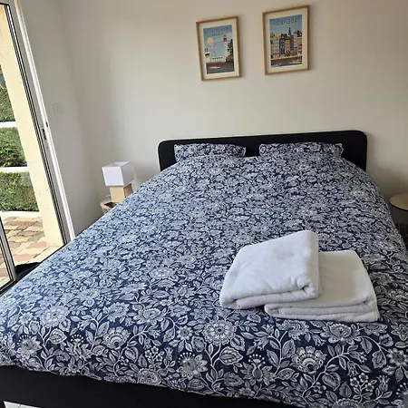 Maison Familiale De Plein Pied - Parking Gratuit Holiday home Bavent