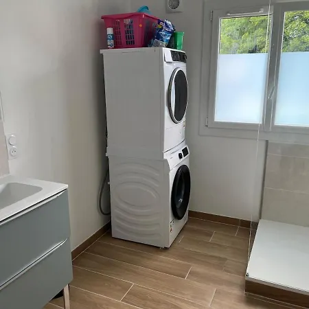 Holiday home Maison Familiale De Plein Pied - Parking Gratuit