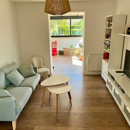 Maison Familiale De Plein Pied - Parking Gratuit