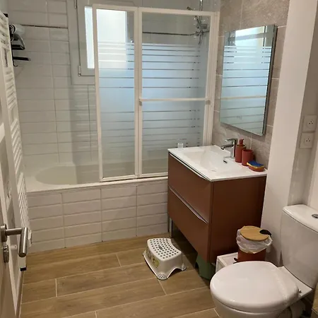 Maison Familiale De Plein Pied - Parking Gratuit Holiday home Bavent