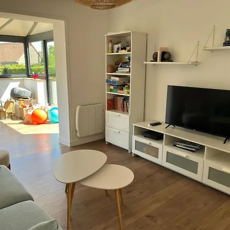 Holiday home Maison Familiale De Plein Pied - Parking Gratuit *