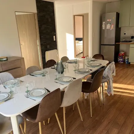 Holiday home Maison Familiale De Plein Pied - Parking Gratuit