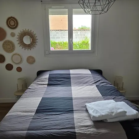 Maison Familiale De Plein Pied - Parking Gratuit Holiday home *