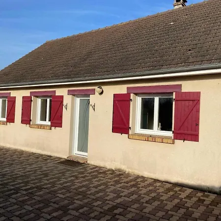 Maison Familiale De Plein Pied - Parking Gratuit Bavent