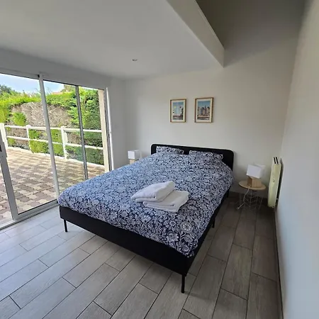 Maison Familiale De Plein Pied - Parking Gratuit