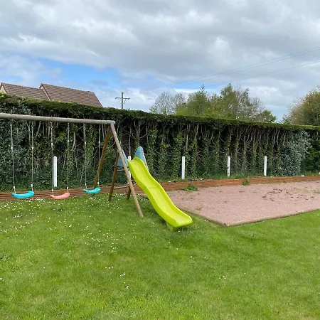 Feriehus Maison Familiale De Plein Pied - Parking Gratuit