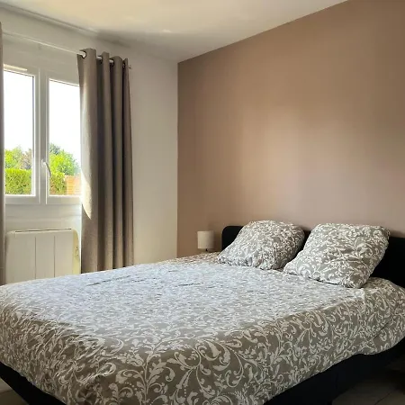 Holiday home Maison Familiale De Plein Pied - Parking Gratuit *