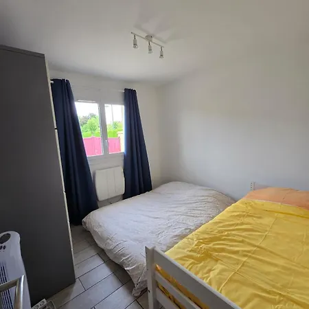 Holiday home Maison Familiale De Plein Pied - Parking Gratuit Bavent