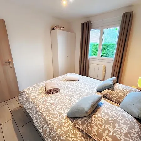 Dom wakacyjny Maison Familiale De Plein Pied - Parking Gratuit *