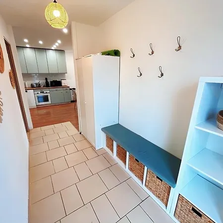 Maison Familiale De Plein Pied - Parking Gratuit