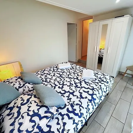 Feriehus Maison Familiale De Plein Pied - Parking Gratuit