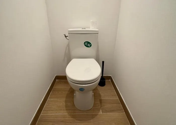 Maison Familiale De Plein Pied - Parking Gratuit Dom wakacyjny