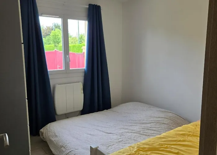 Maison Familiale De Plein Pied - Parking Gratuit Dom wakacyjny *