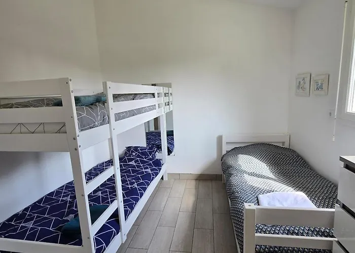 Maison Familiale De Plein Pied - Parking Gratuit Dom wakacyjny Bavent