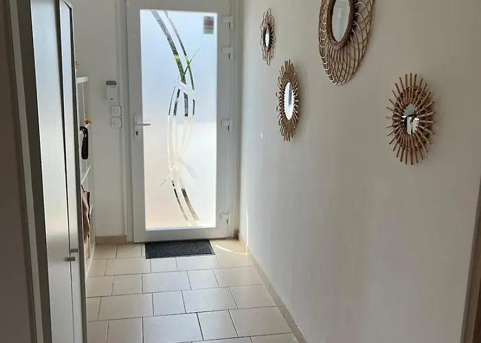 Dom wakacyjny Maison Familiale De Plein Pied - Parking Gratuit