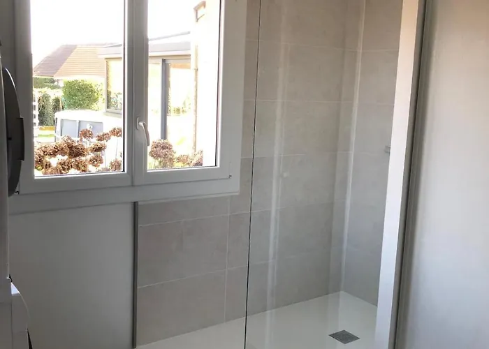 Casa de Férias Maison Familiale De Plein Pied - Parking Gratuit *