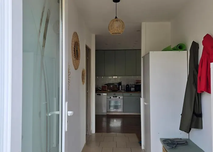 Maison Familiale De Plein Pied - Parking Gratuit Casa de Férias