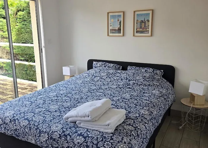 Casa de Férias Maison Familiale De Plein Pied - Parking Gratuit *