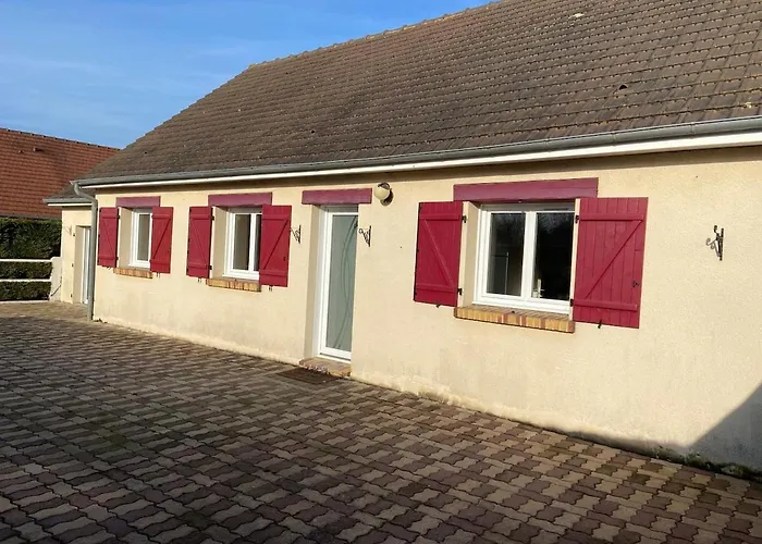 Casa de Férias Maison Familiale De Plein Pied - Parking Gratuit *