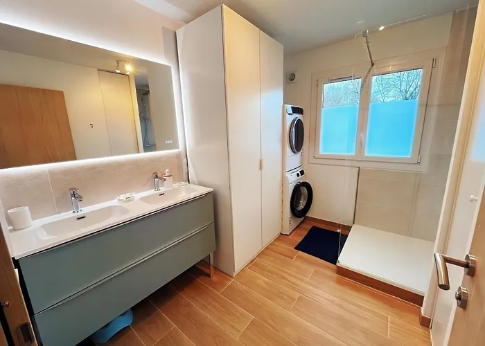 Maison Familiale De Plein Pied - Parking Gratuit Dom wakacyjny *