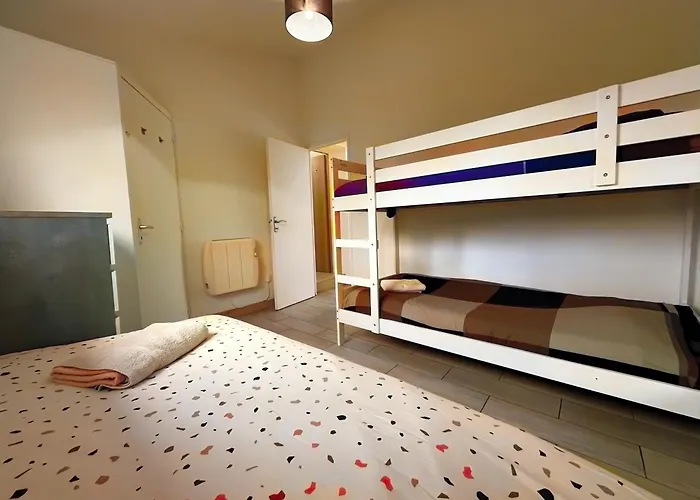 Dom wakacyjny Maison Familiale De Plein Pied - Parking Gratuit