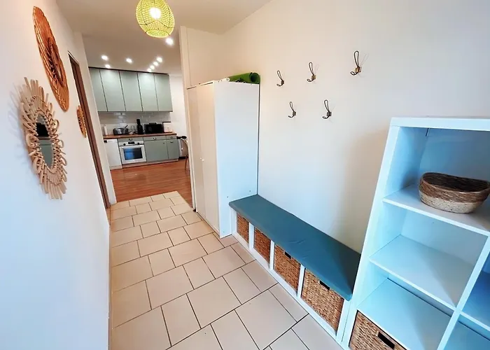 Maison Familiale De Plein Pied - Parking Gratuit