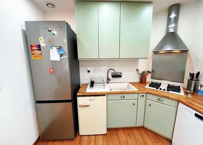 Dom wakacyjny Maison Familiale De Plein Pied - Parking Gratuit *