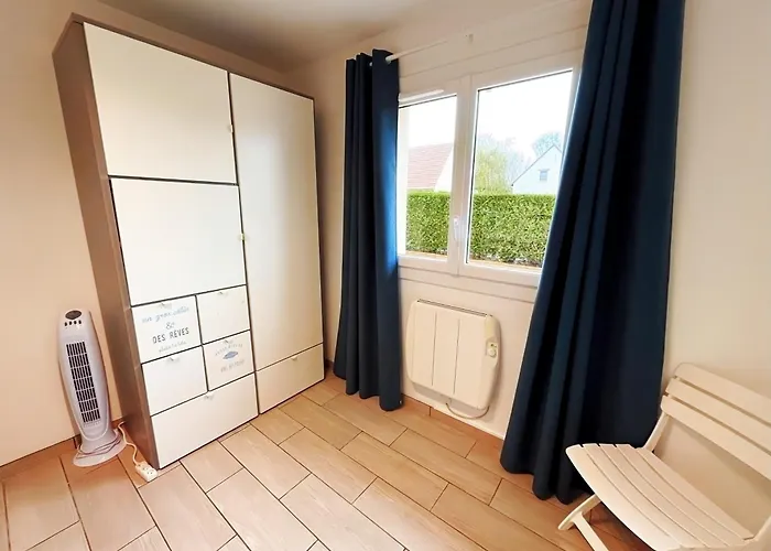 Dom wakacyjny Maison Familiale De Plein Pied - Parking Gratuit *