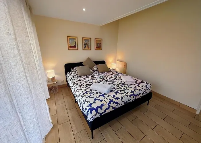 Dom wakacyjny Maison Familiale De Plein Pied - Parking Gratuit